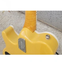 Ernie Ball Music Man BFR Axis Semi-Hollow Electric Guitar - Buttery Blonde 2.45kg