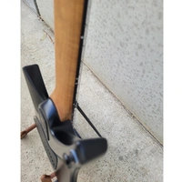 Ernie Ball Music Man Tosin Abasi Kaizen 7-string Electric Guitar – Apollo Black