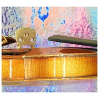 Fine Old French Mirecourt Violin c1860 In a restored condition Ready to play