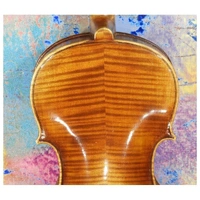 Fine Antique German Violin made after Guarneri Circa 1940 Branded Grand Solo