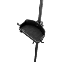 D'Addario Mic Stand Accessory System - Gear Tray