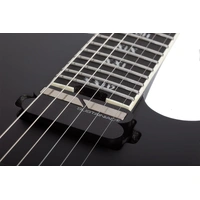 Schecter PT FR-S SLS Elite Evil Twin 6 String Electric Guitar - Satin Black