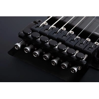 Schecter PT-7 FR-S SLS Elite Evil Twin 7 String  Electric Guitar - Satin Black