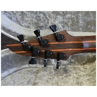 Skervesen 4AP Soul 6 Electric Guitar Flamed Maple Bare Knuckle Aftermath Pickups