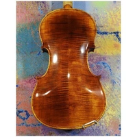 A fine European made 4/4 violin Academy V-250 Model Thomastik Strings Pro Setup