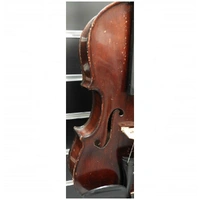 Old violin c1900 Either German or Bohemian Trade instrument i