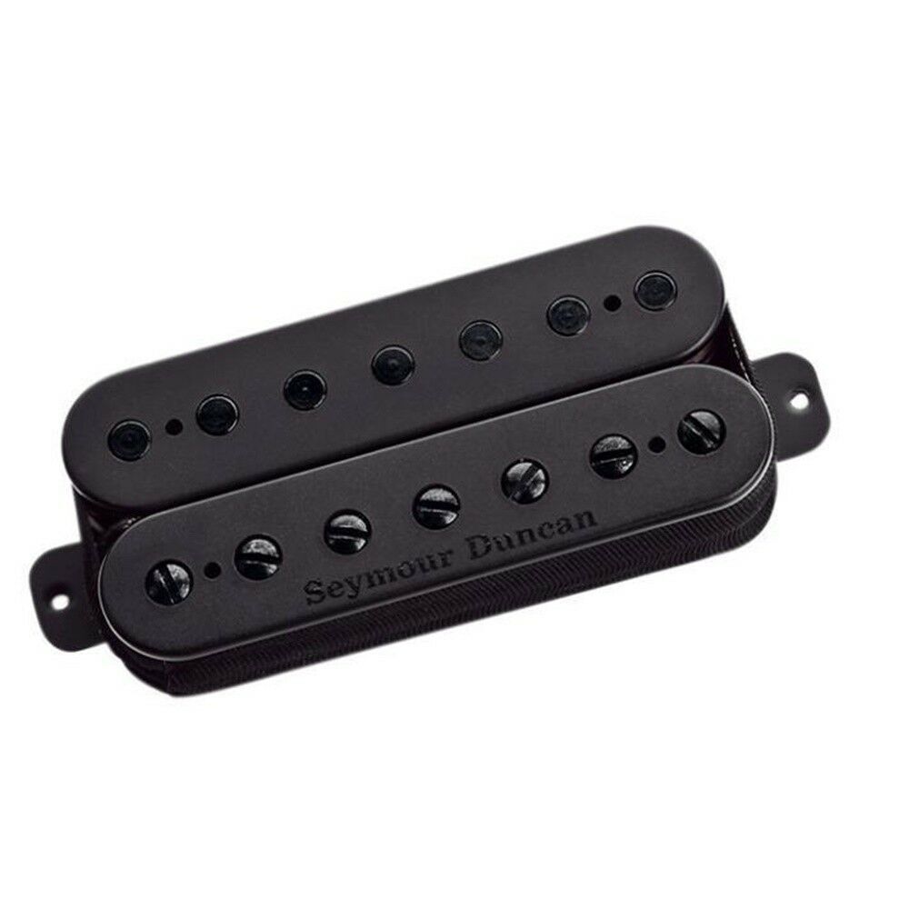 桜舞う季節 Seymour Duncan Distortion 7-String Passive Guitar Pickup Black Bridge 