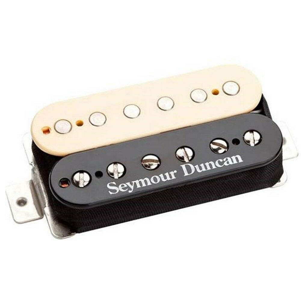 Trembucker　Seymour　Electric　TB-59　Zebra　Duncan　11103-05-RZ　Guitar　'59　Rev　Pickup