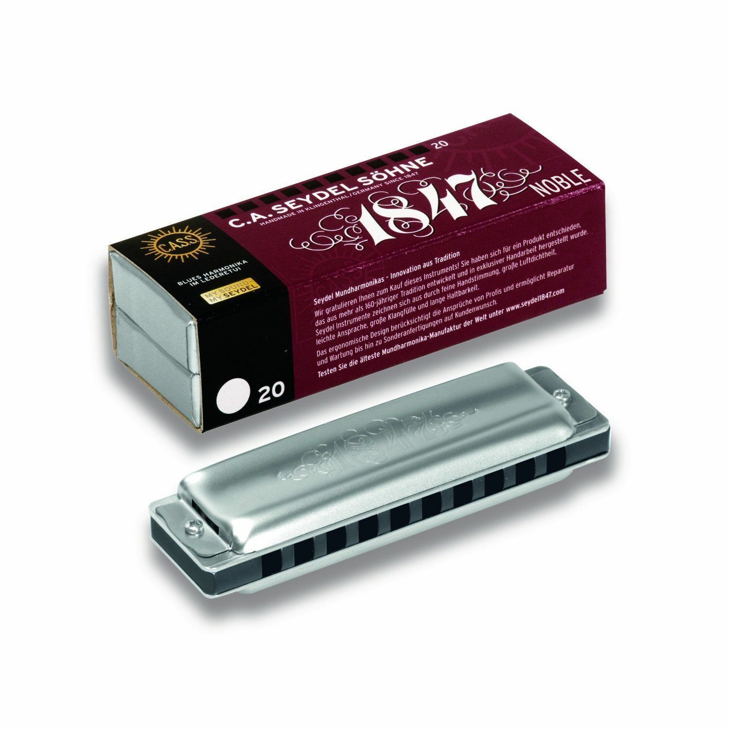 Seydel online sohne harmonica
