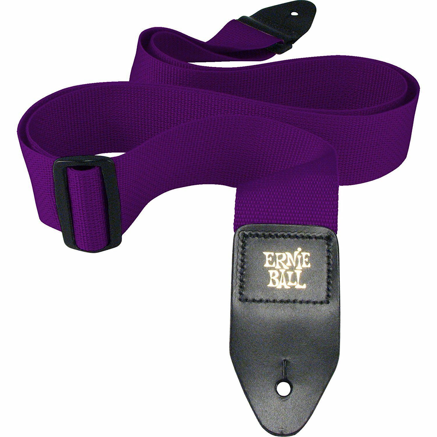 Ernie Ball 4045 Polypro Strap Purple
