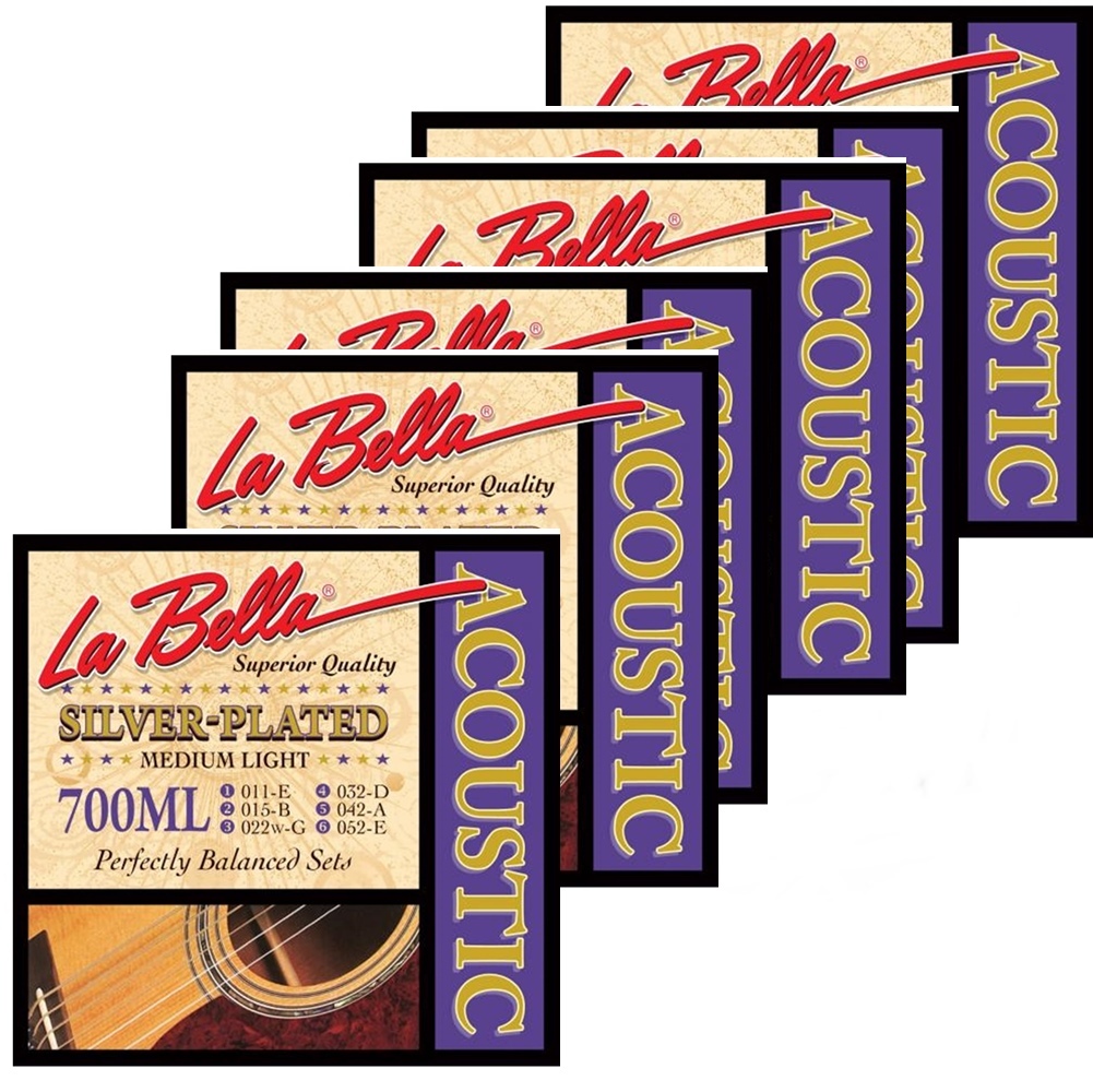 La bella acoustic guitar strings deals