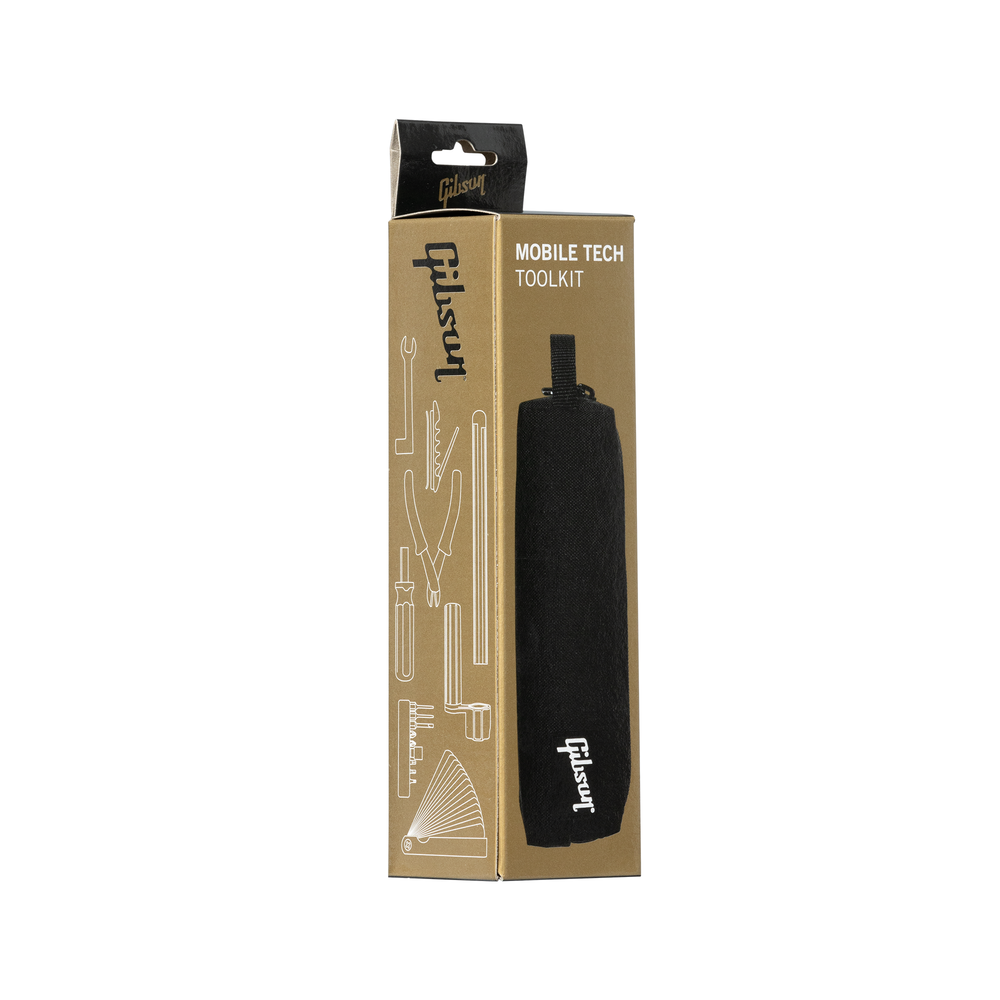 Gibson Accessories Mobile Tech Toolkit instrument Care