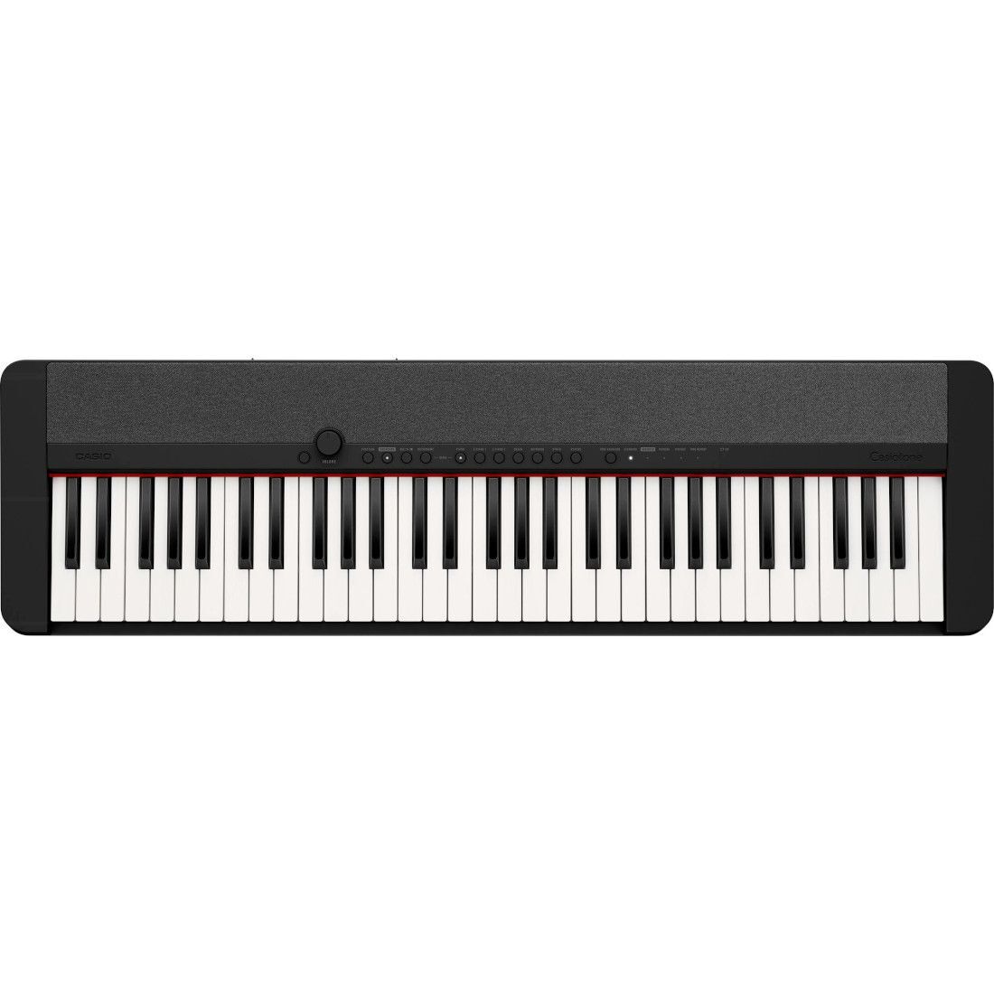 Casio CT S100BK Casiotone Keyboard Black CASIO