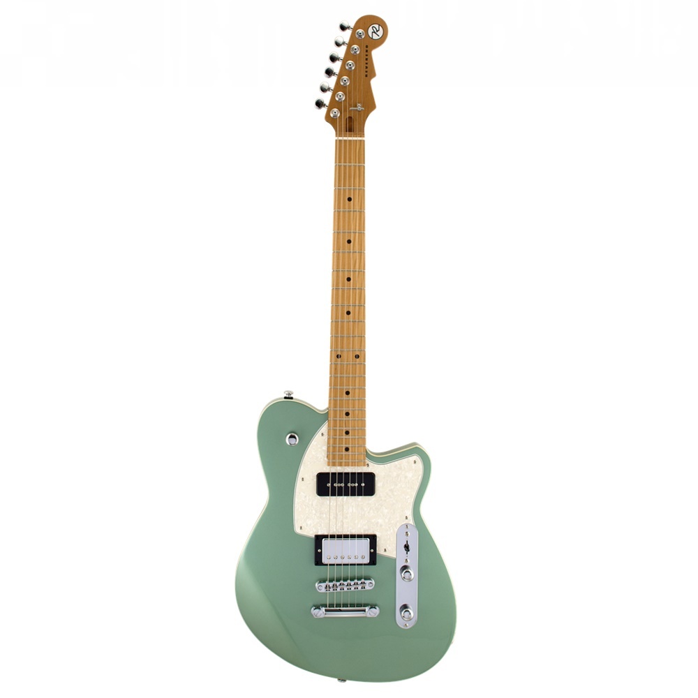 Reverend double agent clearance og electric guitar