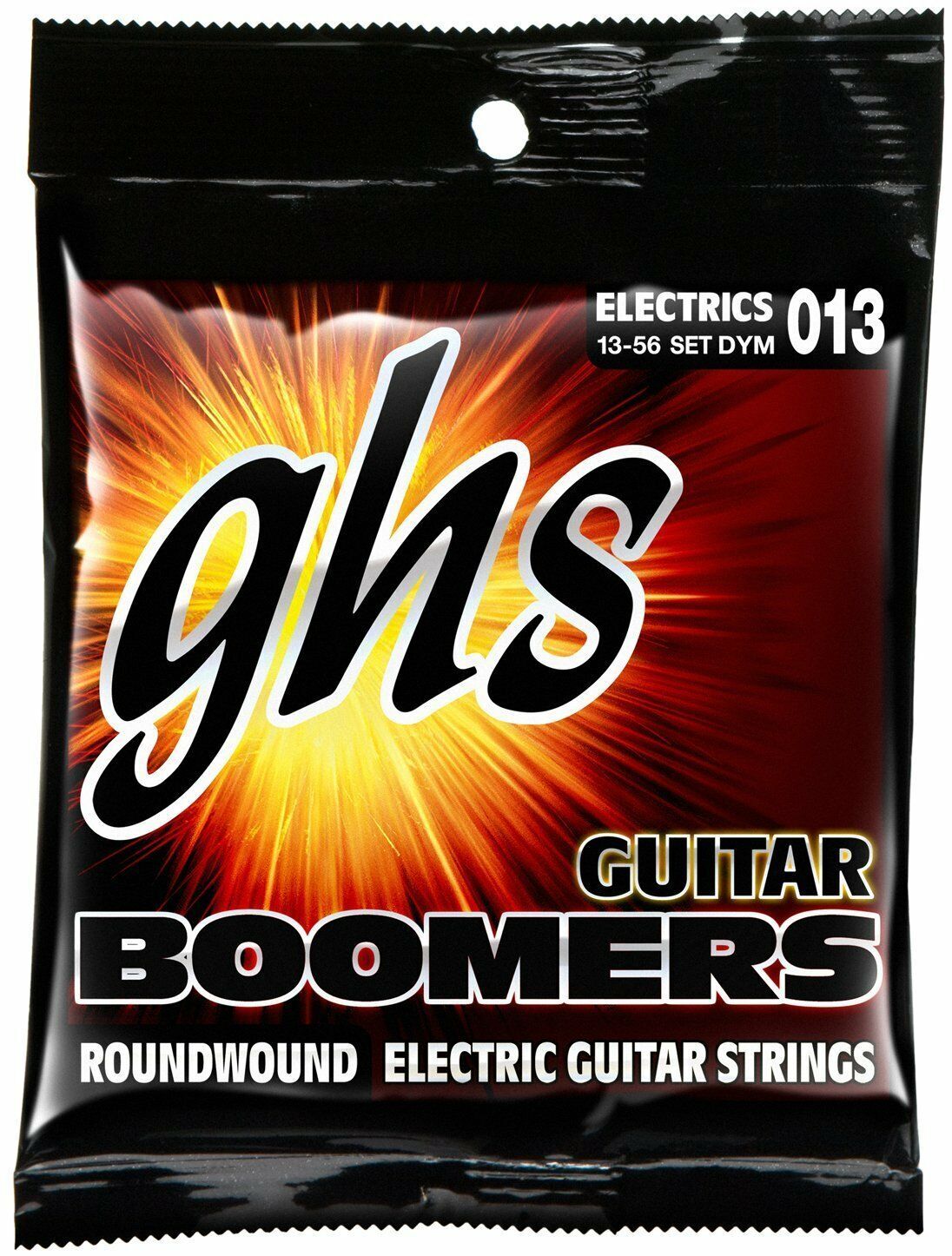 Long Scale GHS Strings M3045 4-String Bass Boomers Medium Nickel-Plated Electric Bass Strings .045-.105 
