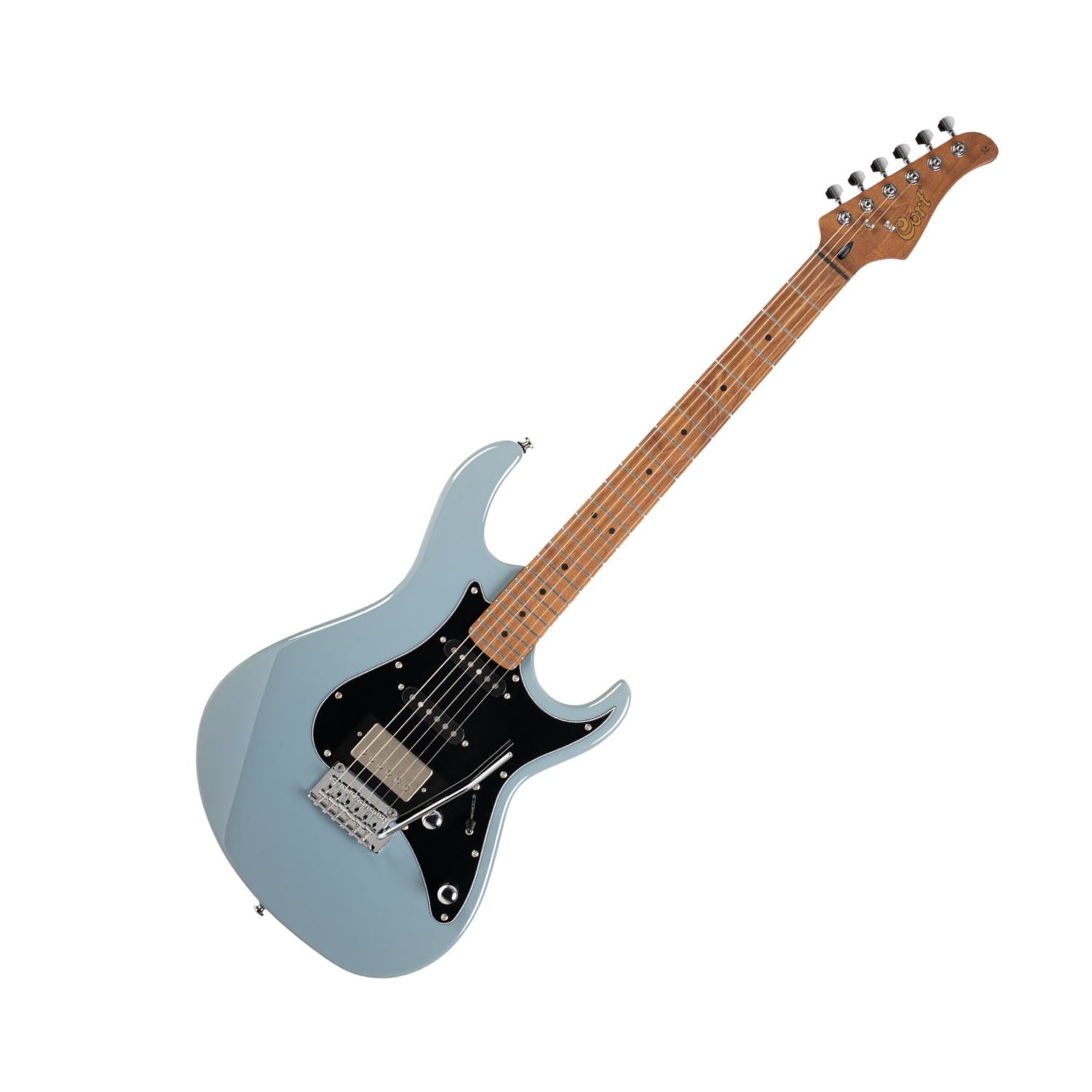 Cort G250 SE Electric Guitar - Ocean Blue Grey  (Limited Edition)