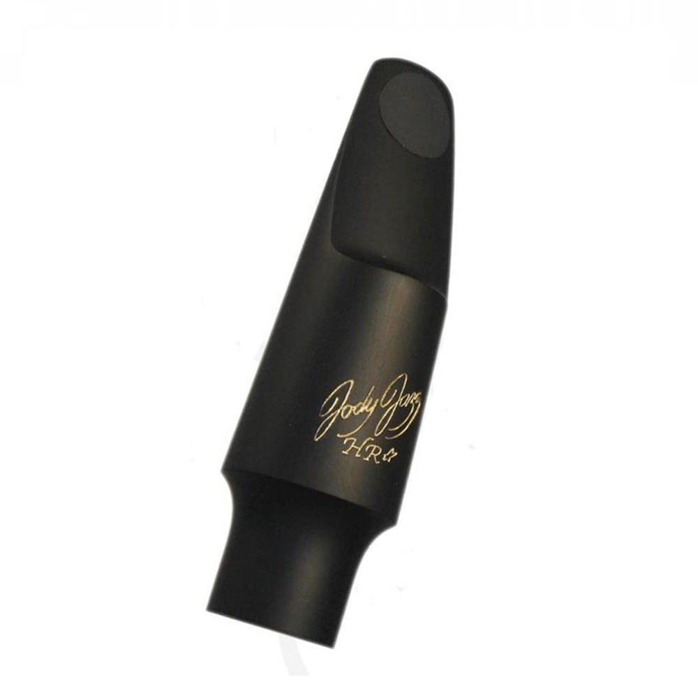 .100 Tip JodyJazz HR Hard Rubber Tenor Saxophone Mouthpiece Model 7 