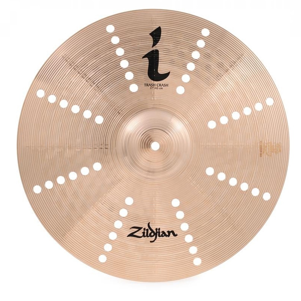 Zildjian 16 S Trash Crash Cymbal 