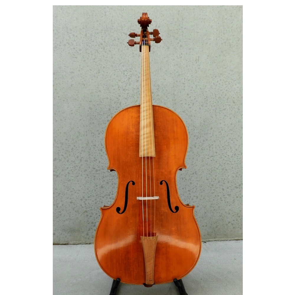 Iesta Luthier cello Baroque ViolinCello J.C Corelli Fecit anno