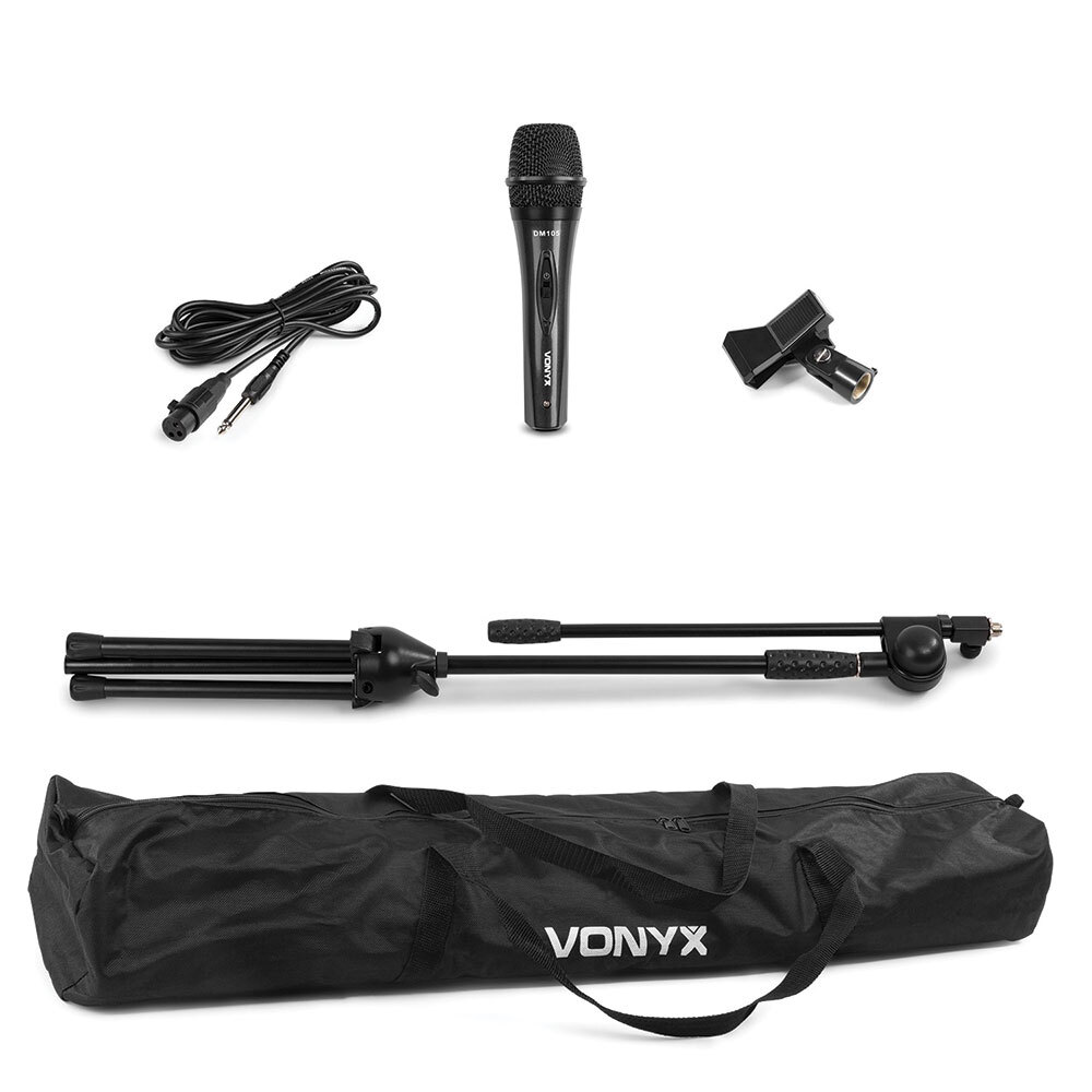 Pack Micro Studio Vonyx