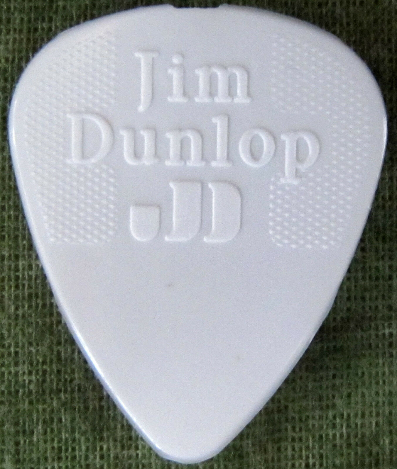 Dunlop 12 x 0.46 mm Standard Nylon 44R Guitar Picks / Plectrums Jim