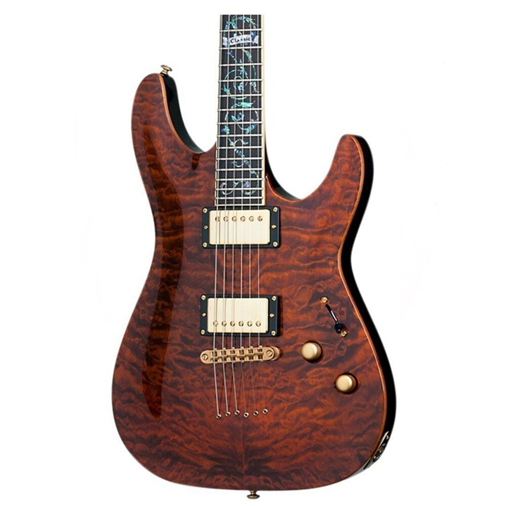 Schecter classic guitar deals