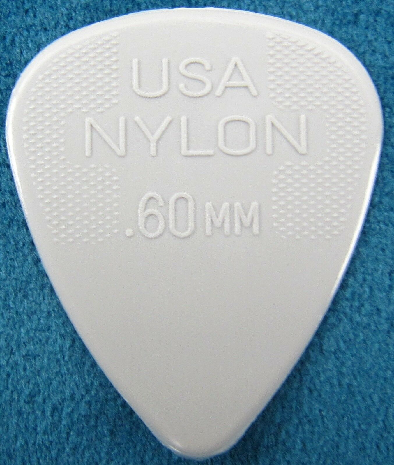 Plectrums Jim Dunlop USA 6 x Mixed Gauges 6 x Dunlop Delrin 500 Guitar Picks