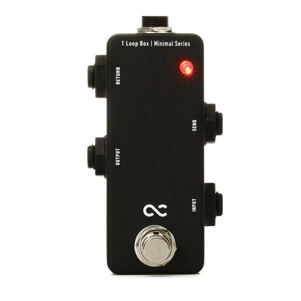 Fx clearance loop pedal