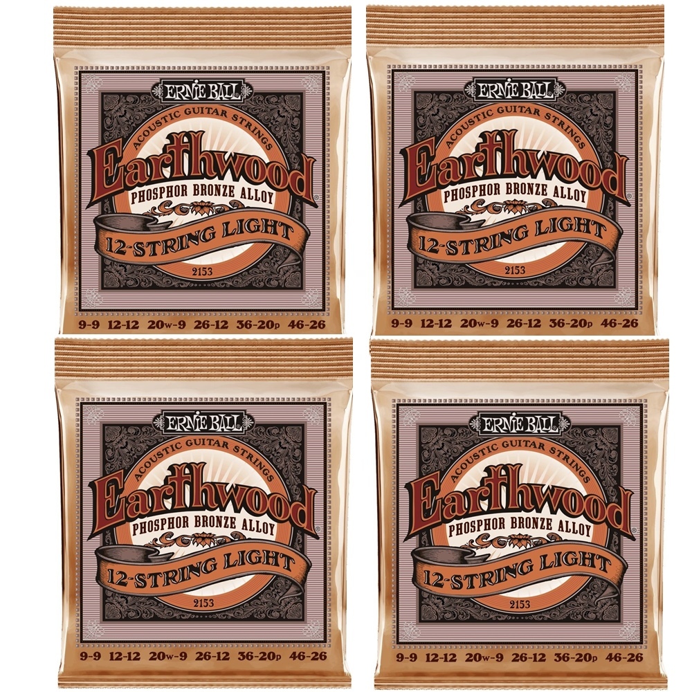 Earthwood 12 string light deals