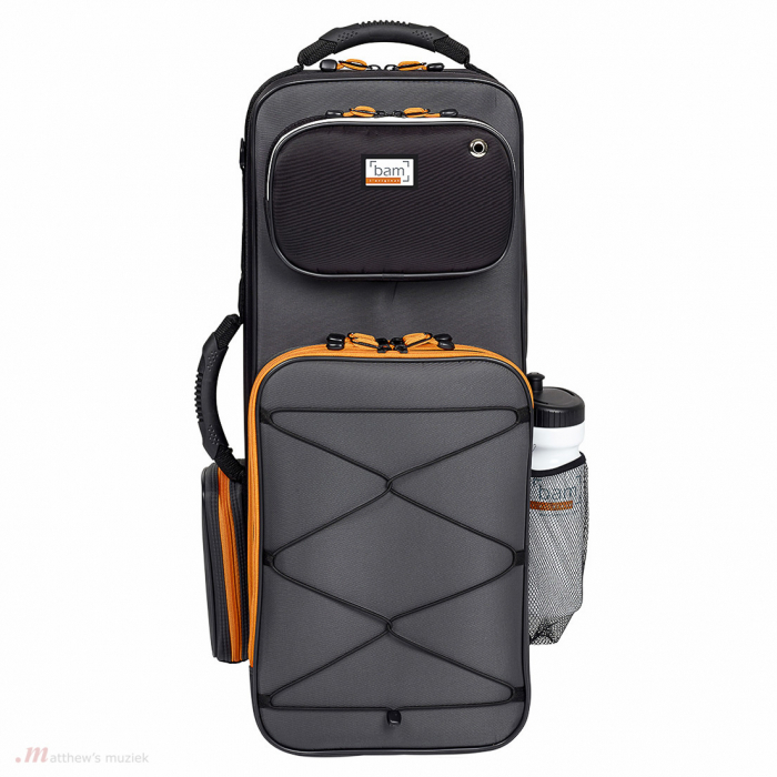 Bam PEAK3021SB Peak Performance Case for Alto Saxophone BAM