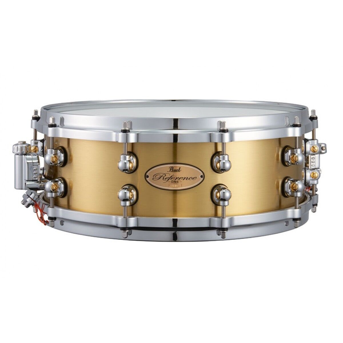 RFB1450 Reference Brass 14 × 5 Pearl Reference 14x5 Brass Shell Snare Drum