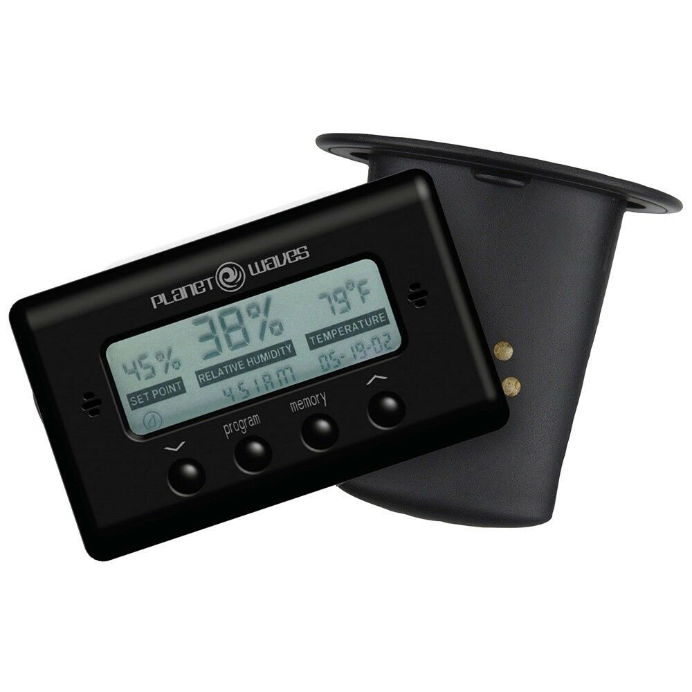guitar humidity meter