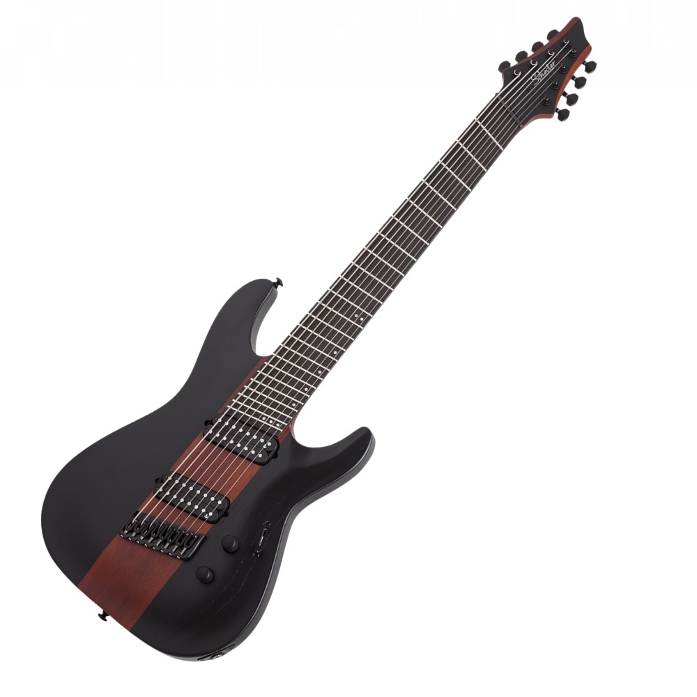 Rob scallon guitar 8 string deals