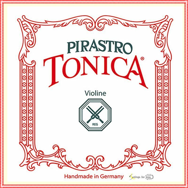 Pirastro Obligato 1//4-1//8 Violin String Set Steel Ball