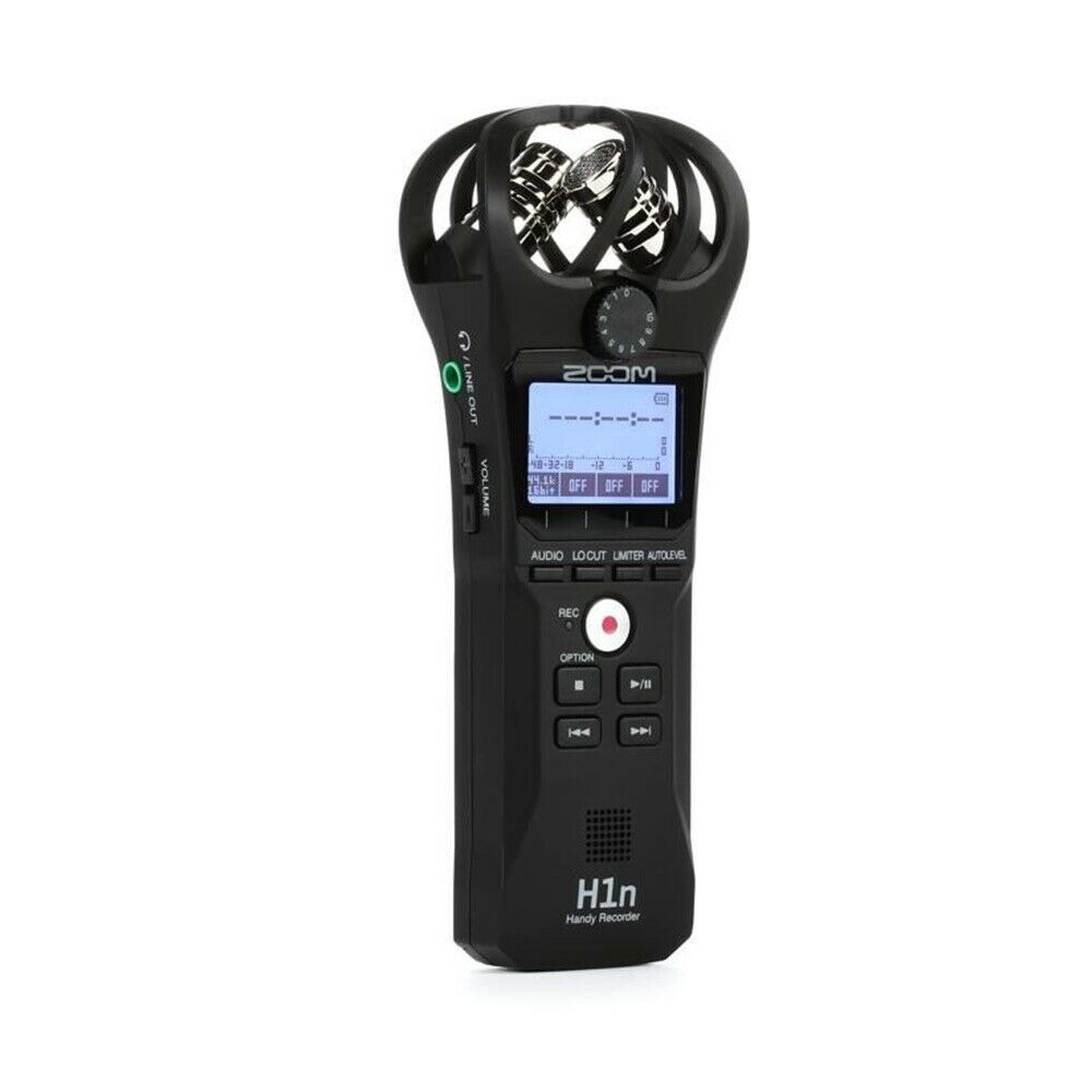 zoom test audio microphone