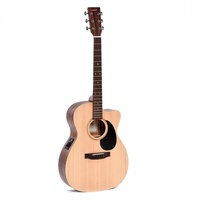Ditson by Sigma Guitars 10 Series 000 Acoustic / Electric Guitar