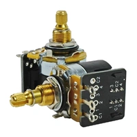 MojoTone  CTS 250K DPDT PUSH-PULL POTENTIOMETER