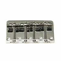 Fender 004079800 Standard Series Bass Bridge Assembly Genuine Fender Part