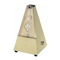 Wittner 817K System Maelzel Series 810K Metronome in Ivory Colour