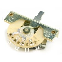 CRL 3-way Lever Switch - Pickup / Selector Switch Made in the USA