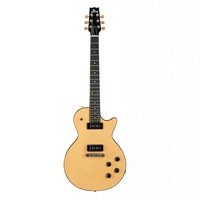 Heritage Custom Shop H-150 Limited-Edition Electric Guitar TV Yellow
