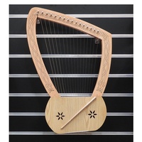 Lyre  Harp 16 string with Bag