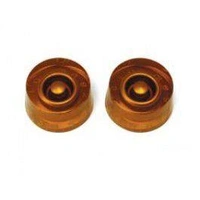 Big Bang Tone "Multi Fit' Speed Knob - Amber - Set of 2