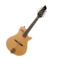 Godin A8 Acoustic / Electric Mandolin Natural SG Made in Canada