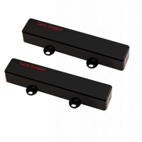 Lace Sensor  Man O' War J-Bass Pickup Set - Black