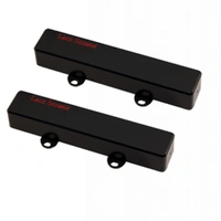 Lace Sensor  Man O' War J-Bass Pickup Set - Black