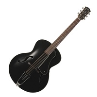 Godin Guitars 5th Avenue Black 031276 Archtop Acoustic Guitar