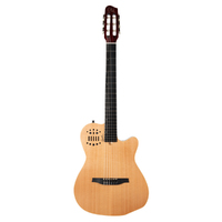 Godin ACS Nylon SA  Guitar Natural SG  with Bag