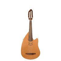 Godin Multi Oud Encore SG Nylon String Acoustic / Electric Fretless  11 - String