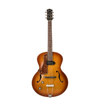 Godin 5th Avenue Kingpin Cognac Burst Left Handed